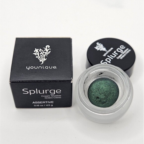 Younique Splurge Cream Shadow Assertive New in Box - Picture 1 of 4